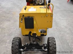 Vermeer Corporation Stump Cutter SC362