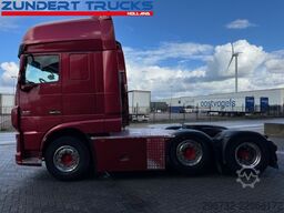 DAF XF 460 SUPERSPACECAB 6X2, LIFT AXLE STEERING,