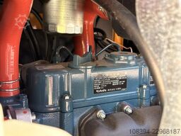 Taikon KT18 PRO Mini excavator, Kubota D722 engine