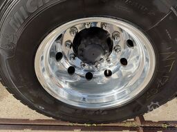 Volvo FH 500 / 2 Tanks / I-Shift / TUV: 1-2027 / NL T...