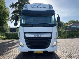 DAF CF 370 FA LUCHTVERING BEIDE ASSEN