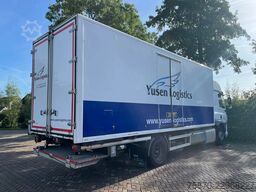 DAF CF 370 FA LUCHTVERING BEIDE ASSEN