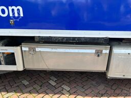 DAF CF 370 FA LUCHTVERING BEIDE ASSEN