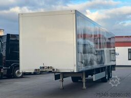 WÜLLHORST * WIE NEUWERTIG * 2T LBW * LIFT * SAF