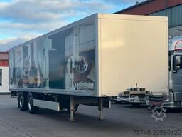 WÜLLHORST * WIE NEUWERTIG * 2T LBW * LIFT * SAF