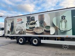 WÜLLHORST * WIE NEUWERTIG * 2T LBW * LIFT * SAF