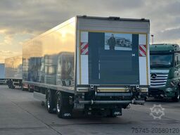 WÜLLHORST * WIE NEUWERTIG * 2T LBW * LIFT * SAF