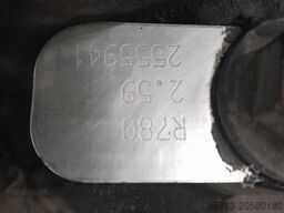 Scania Occ differentiëel R780 i=2,59 Scania