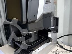 KEYENCE IM-7500 IM-7020 system pomiarowy optyczny CNC