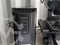 KEYENCE IM-7500 IM-7020 system pomiarowy optyczny CNC