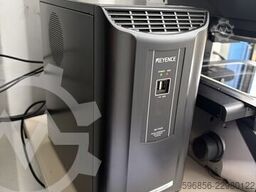 KEYENCE IM-7500 IM-7020 system pomiarowy optyczny CNC