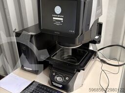 KEYENCE IM-7500 IM-7020 system pomiarowy optyczny CNC