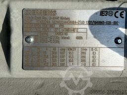 Silnik elektryczny Siemens 1LE16032AA434AB4-Z 30kW 200L IE3 2955rpm 400 690V IP55 B3