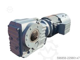 SEW EURODRIVE KA67 DT90L4 BMG HF TF ES16 Motoreduktor 1.5kW
