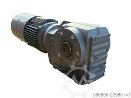 SEW EURODRIVE KA67 DT90L4 BMG HF TF ES16 Motoreduktor 1.5kW