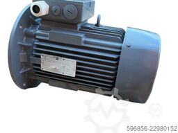 Silnik elektryczny VEM KTTR 132 SX2 7.5kW 2880obr IM B3 IP55 NOWY