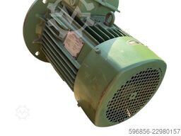 KÜENLE KPER 132 S4 silnik 5.5kW 1440 obr 400V IM B3