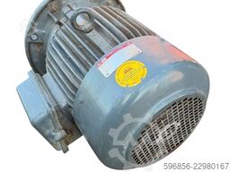 Silnik elektryczny Dietz FDR 132SB/2Q 7.5kW 2920rpm 380V B5 IP54