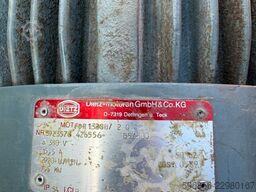 Silnik elektryczny Dietz FDR 132SB/2Q 7.5kW 2920rpm 380V B5 IP54