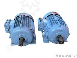 Silnik elektryczny Kaltenbach DKV 112M-238/4 1.7kW 400V 1450rpm IP54