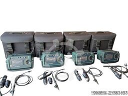 Tester instalacji Gossen Metrawatt SECUTEST Pro IEC 62353