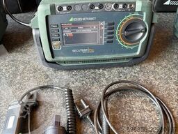 Tester instalacji Gossen Metrawatt SECUTEST Pro IEC 62353