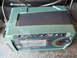 Tester instalacji Gossen Metrawatt SECUTEST Pro IEC 62353