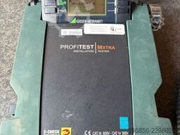 Gossen Metrawatt PROFITEST MXTRA CAT III CAT IV Tester instalacji
