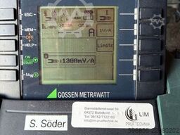 Gossen Metrawatt PROFITEST MXTRA CAT III CAT IV Tester instalacji