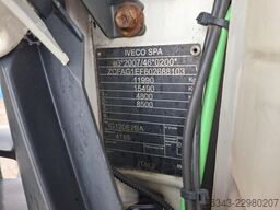 Iveco EUROCARGO ML 120E21P - E6