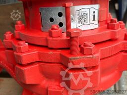 Pompa KSB ETALINE ETL  silnik Siemens 0.55 kW EX ATEX