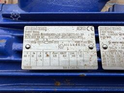 Pompa KSB ETALINE ETL  silnik Siemens 0.55 kW EX ATEX