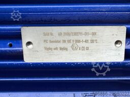 Pompa KSB ETALINE ETL  silnik Siemens 0.55 kW EX ATEX