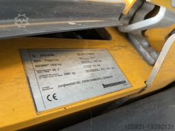 Jungheinrich EFG318k