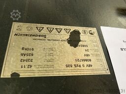 Jungheinrich EFG318k