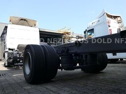 RENAULT D 12.240 Wechselaufbau Motorschaden Euro 6