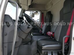RENAULT D 12.240 Wechselaufbau Motorschaden Euro 6
