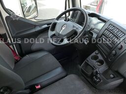 RENAULT D 12.240 Wechselaufbau Motorschaden Euro 6