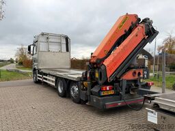 Mercedes-Benz Actros 2640 PALFINGER 34TM CRANE/GRUE!!RADIO RE...