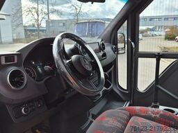 MERCEDES-BENZ 515 Sprinter 22 Schlafsessel Lagerfahrzeug S
