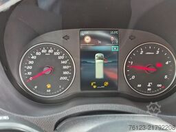 MERCEDES-BENZ 515 Sprinter 22 Schlafsessel Lagerfahrzeug S