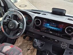 MERCEDES-BENZ 515 Sprinter 22 Schlafsessel Lagerfahrzeug S