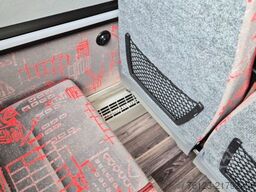 MERCEDES-BENZ 515 Sprinter 22 Schlafsessel Lagerfahrzeug S