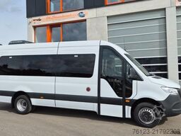 MERCEDES-BENZ 515 Sprinter 22 Schlafsessel Lagerfahrzeug S