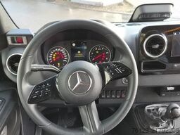 MERCEDES-BENZ 515 Sprinter 22 Schlafsessel Lagerfahrzeug S