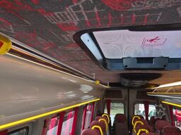 MERCEDES-BENZ 515 Sprinter 22 Schlafsessel Lagerfahrzeug S