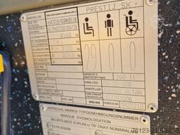 TEMSA Prestij SX Novo Lux Daily Lagerfahrzeug