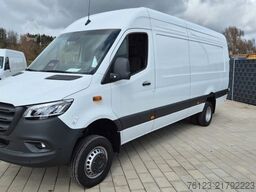 MERCEDES-BENZ Sprinter III Kasten  519 CDI RWD 4x 4 Allrad
