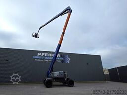 JLG 1250AJP Diesel, 4x4x4 Drive, 40.1m Working Height,