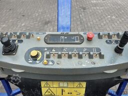 JLG 1250AJP Diesel, 4x4x4 Drive, 40.1m Working Height,